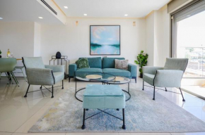 YalaRent Eucalyptus 2BR & Balcony APT - Families only